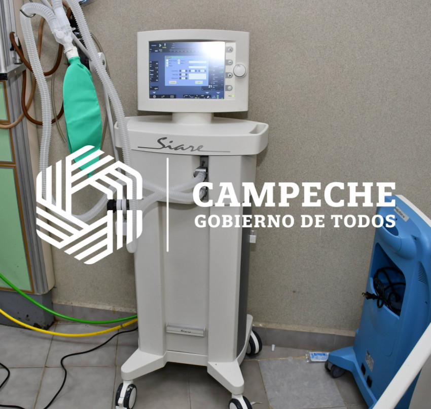 VENTILADOR VOLUMÉTRICO