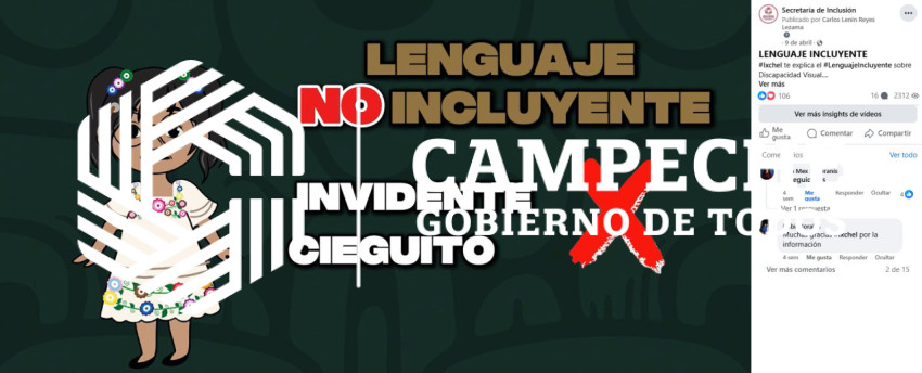 IXCHEL REDES SOCIALES