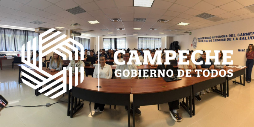 Taller UNACAR alimentación saludable