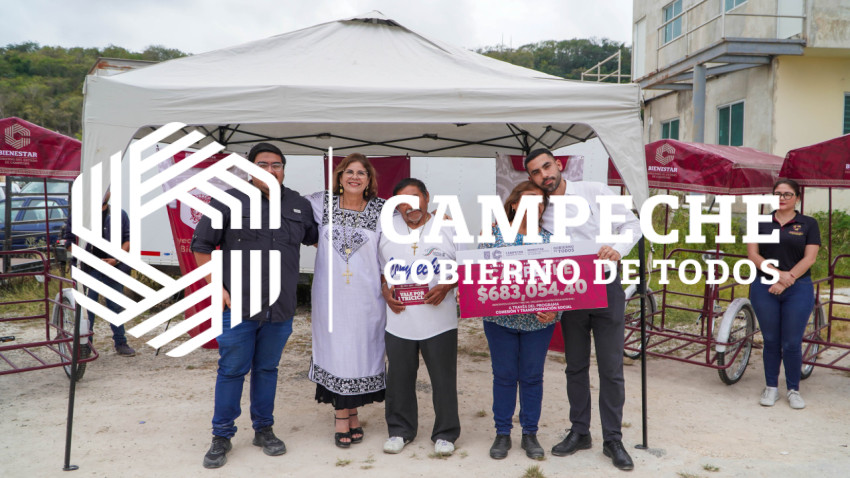 APOYO A GRUPO PRIORITARIOS TRICICLO