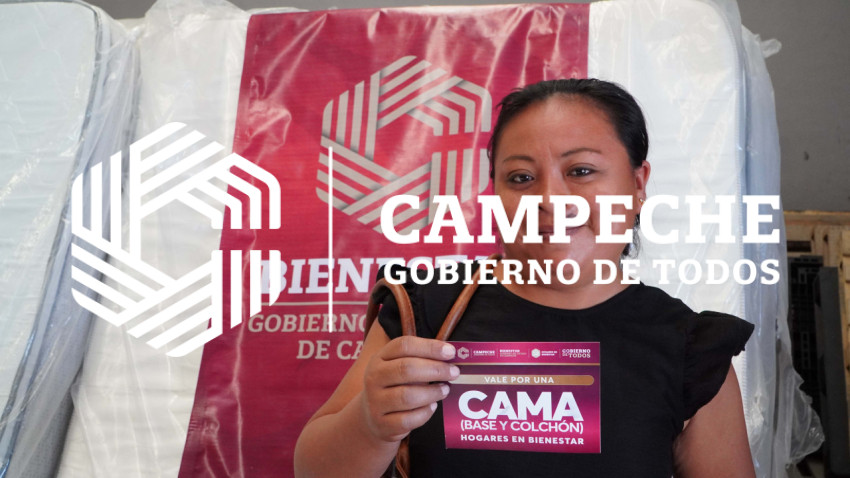 BENEFICIARIA DE CAMA