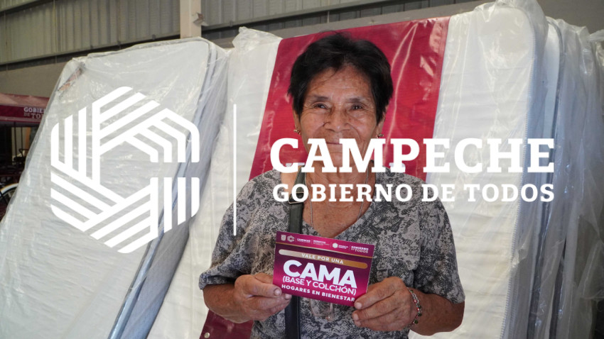 BENEFICIARIA DE CAMA