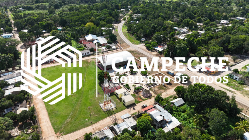 COMUNIDADES EN TRANSFORMACION PARQUE HOPELCHEN