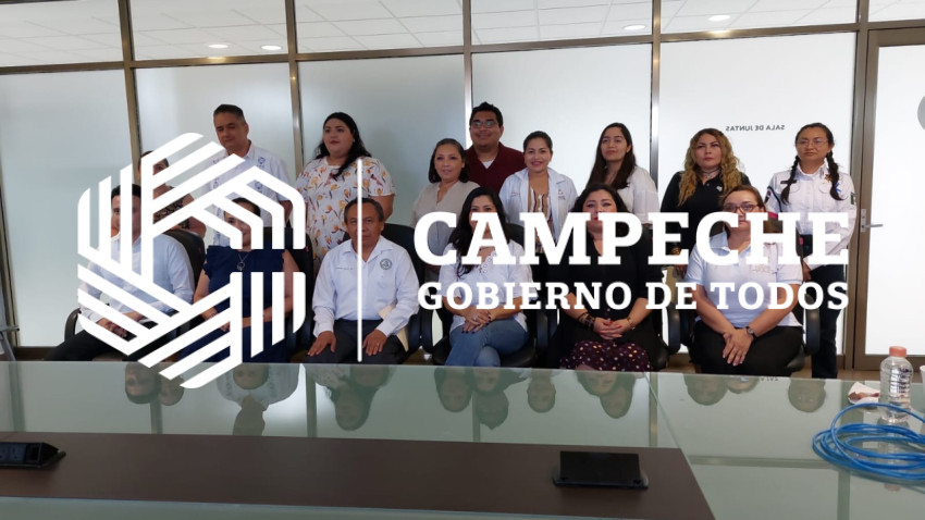 Sesión del Sistema de Justicia para Adolescentes