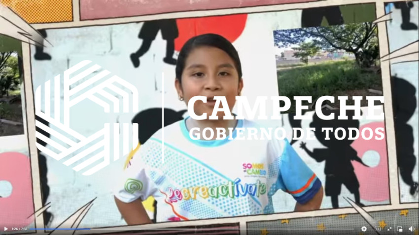 “Recreactívate”