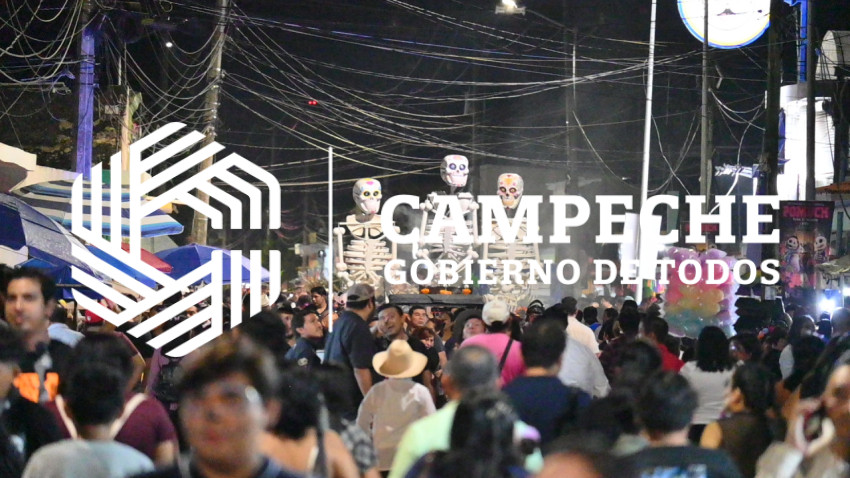 Festival de Pomuch para el Mundo