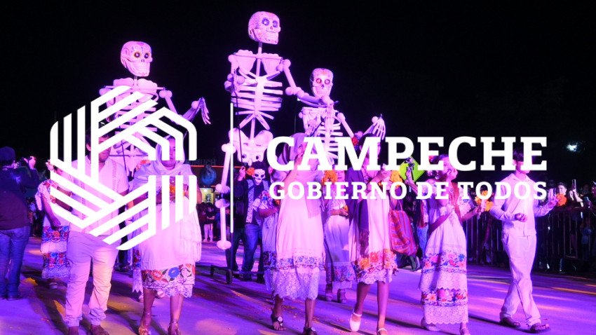 Festival de Pomuch para el Mundo