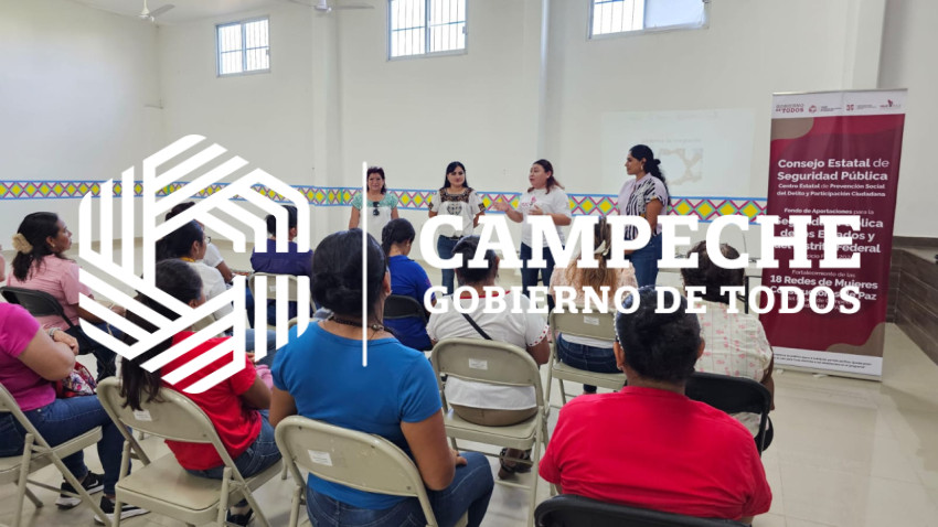 PPA-0295 Redes creadas y espacios recuperados