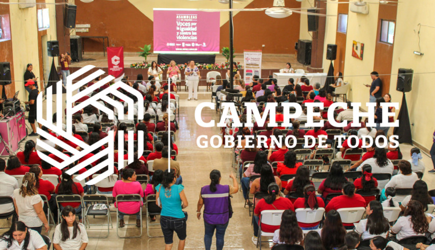 Asamblea de Mujeres Seybaplaya