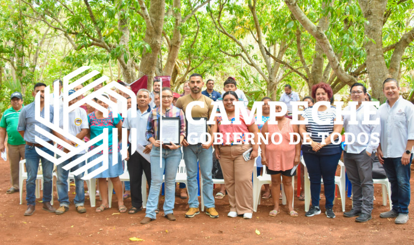 ENTREGA DE APOYO PARA LA SIEMBRA DE JIPI JAPA