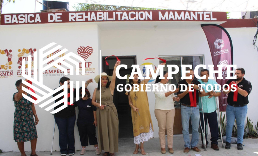 inauguración mamantel