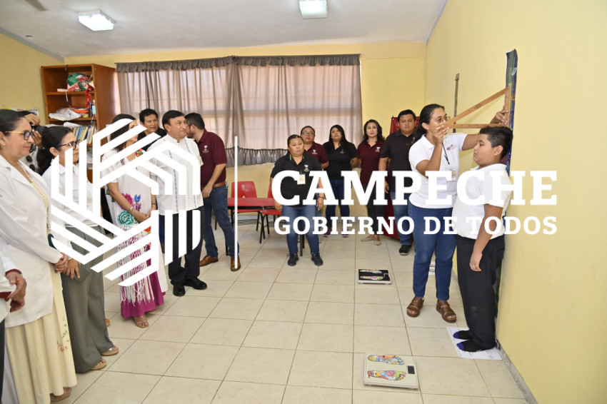 Censo de niñas y niños