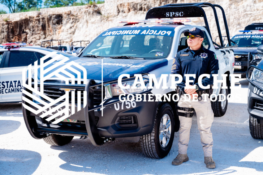 PPA 1244 04 Entrega unidades vehiculares