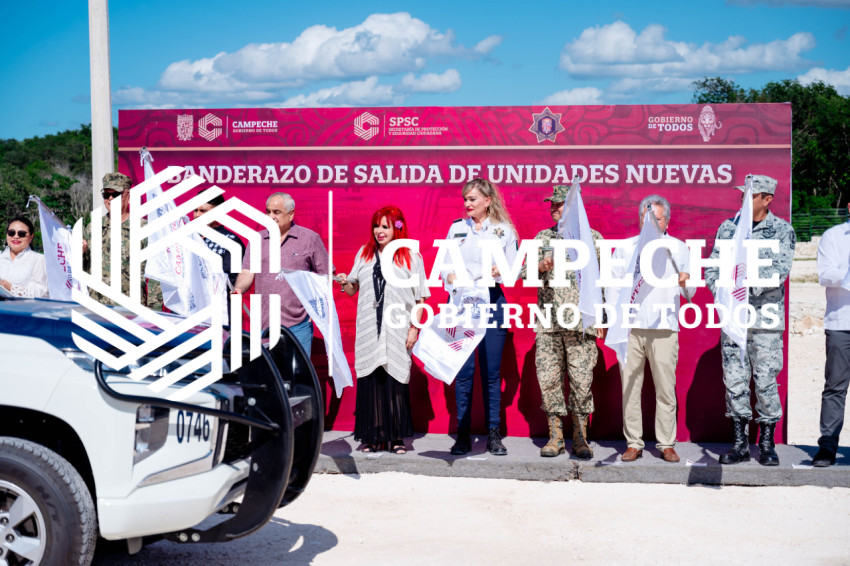 PPA 1244 09 Entrega unidades vehiculares