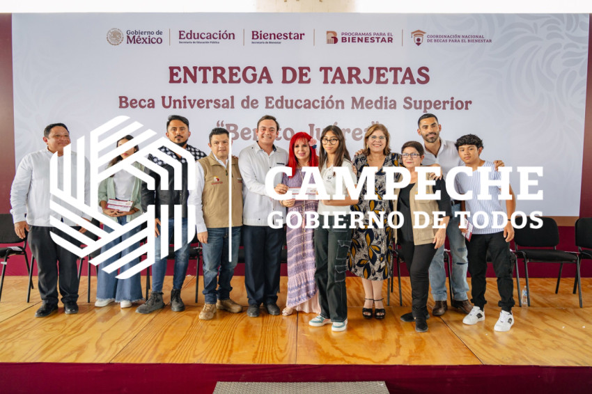 Beca Universal Benito EMS