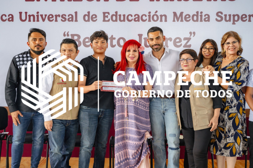 Beca Universal Benito EMS