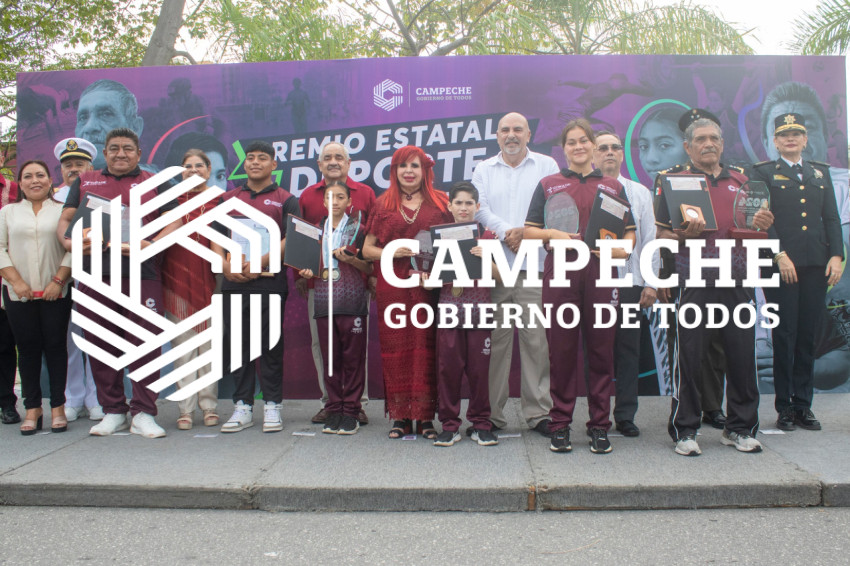 Premio Estatal del Deporte 2024