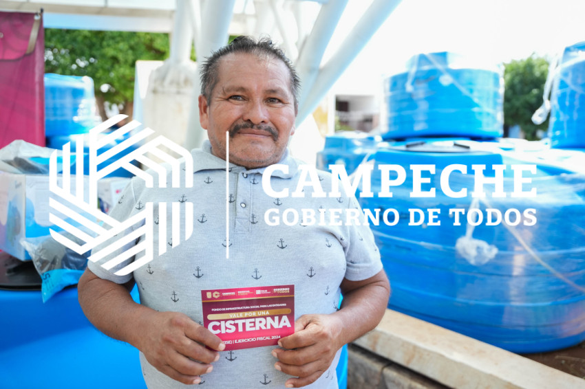 BIENESTAR FISE CISTERNA BENEFICIARIO CAMPECHE