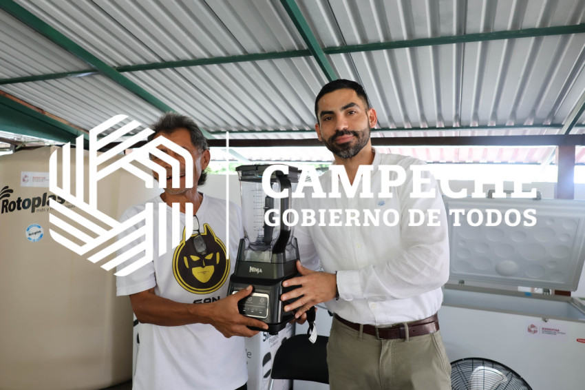 BIENESTAR ESPACIOS COMUNITARIOS CHAMPOTON