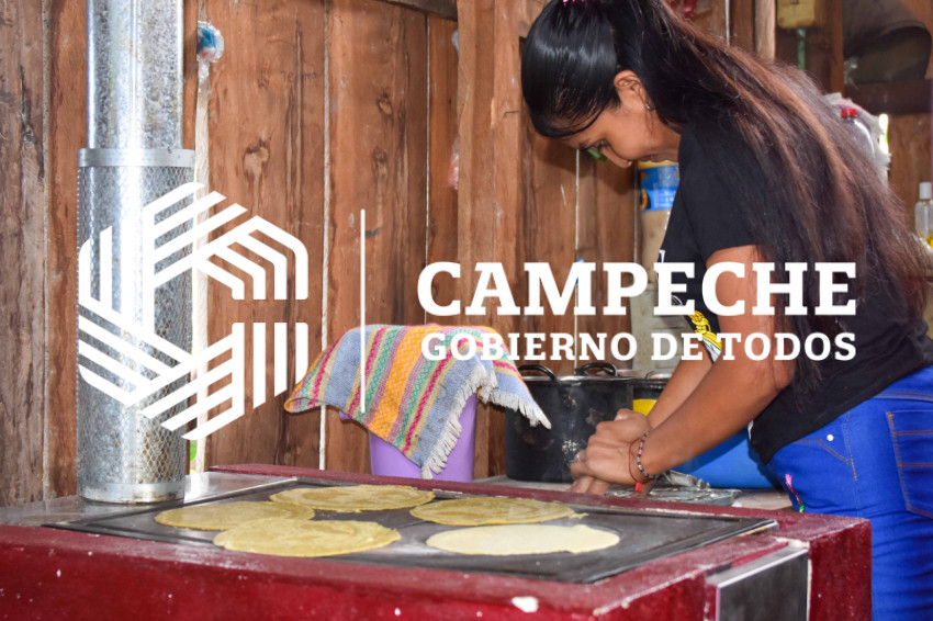 ESTUFA ECOLOGICA EN CANDELARIA TRES PIEDRAS