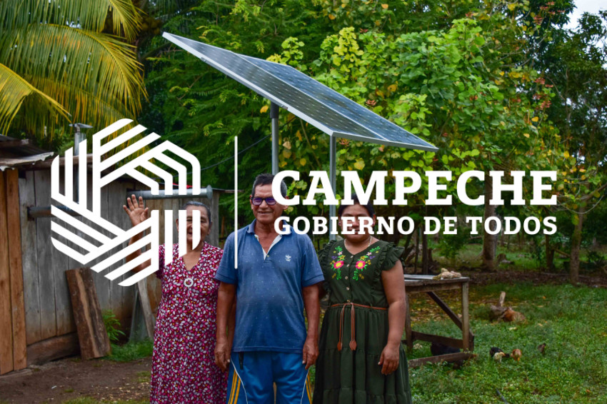 PANELES SOLARES CANDELARIA TRES PIEDRAS