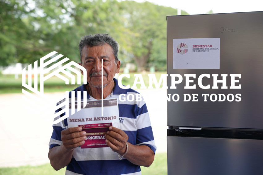 BENEFICIARIO DE REFRIGERADOR