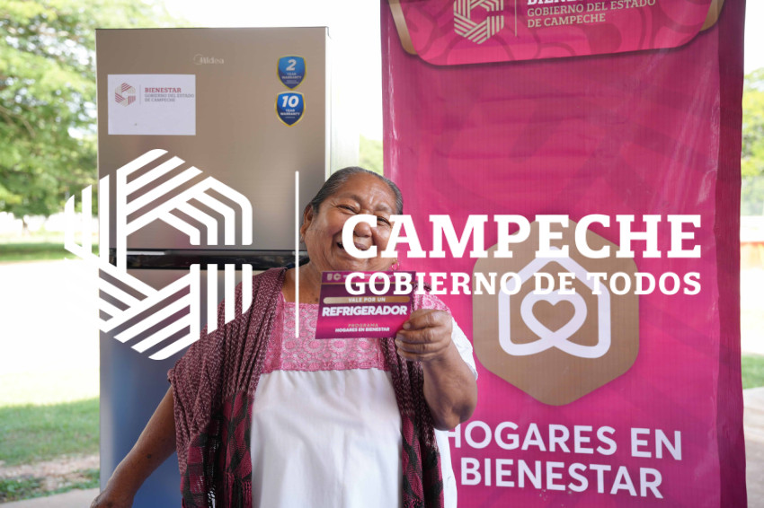 BENEFICIARIO DE REFRIGERADOR HECELCHAKAN