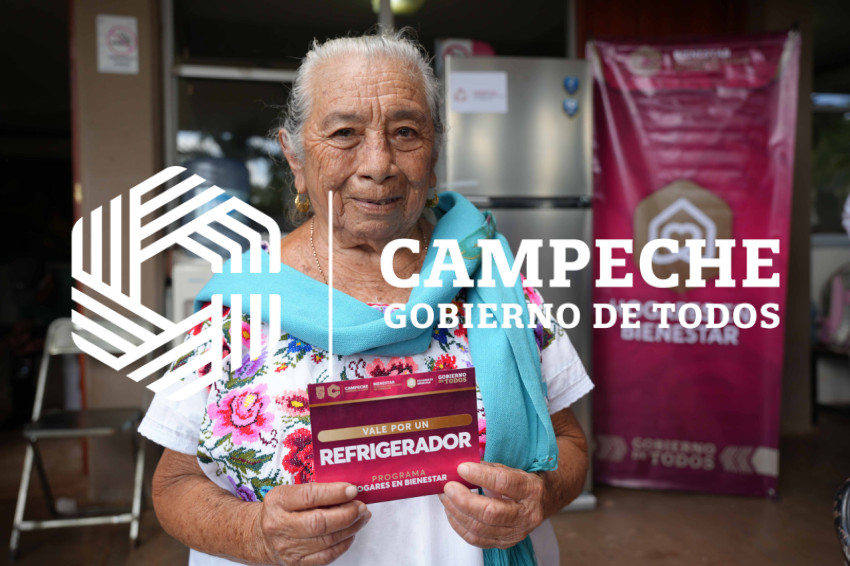 BENEFICIARIO DE REFRIGERADOR CALKINI