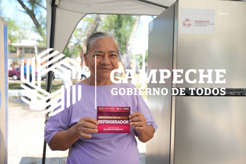 BENEFICIARIO DE REFRIGERADOR CARMEN