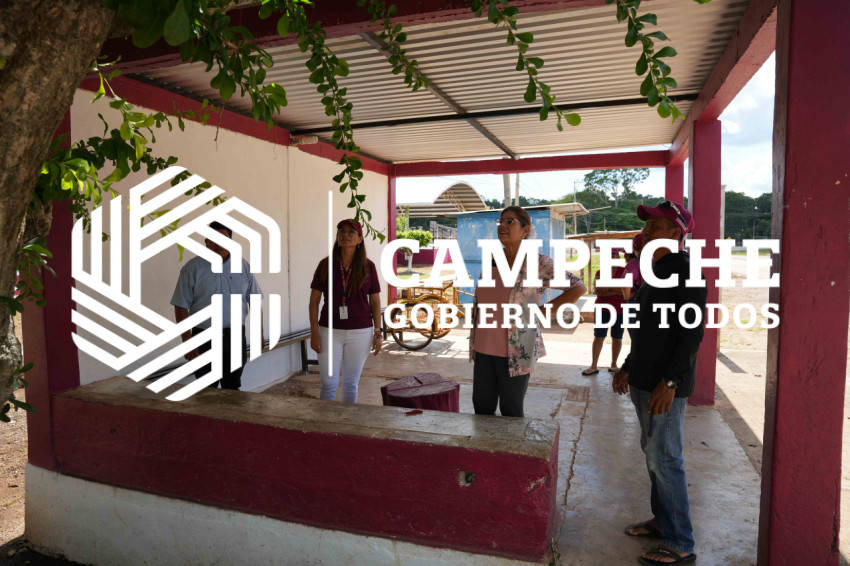 COMUNIDADES EN TRANSFORMACION ESTRUCTURA HOPELCHEN