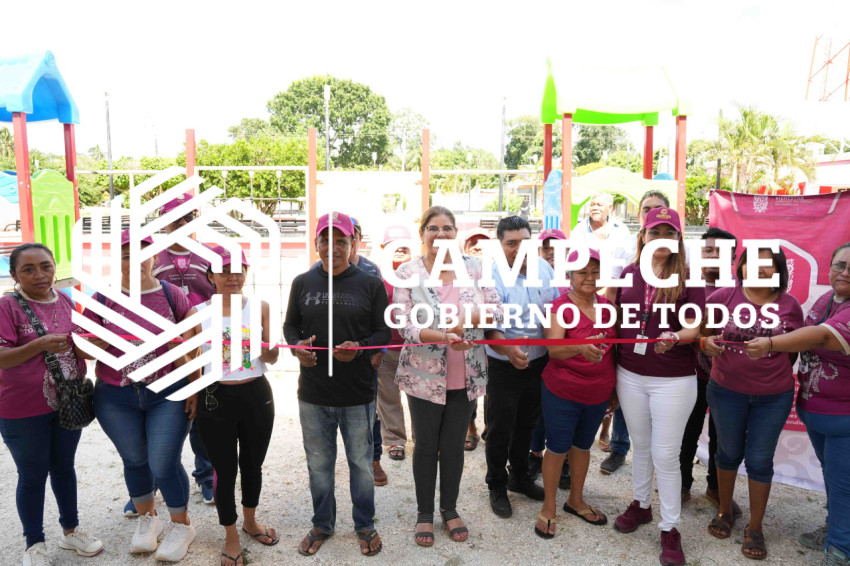 COMUNIDADES EN TRANSFORMACION PARQUE HOPELCHEN