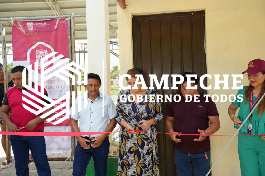 COMUNIDADES EN TRANSFORMACION BAÑO EN  XKEULIL