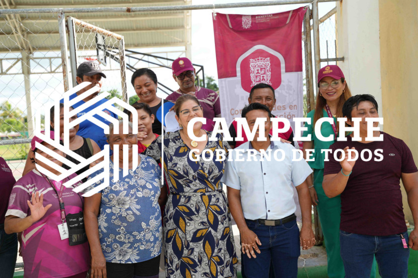 COMUNIDADES EN TRANSFORMACION BAÑO EN  XKEULIL