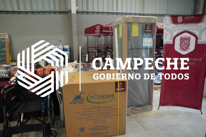 APOYO A GRUPO PRIORITARIOS CAMPECHE