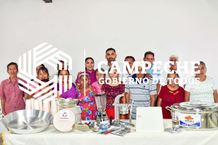 ESPACIOS COMUNITARIOS CANDELARIA