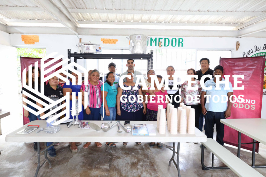 ESPACIOS COMUNITARIOS CHICUBUL