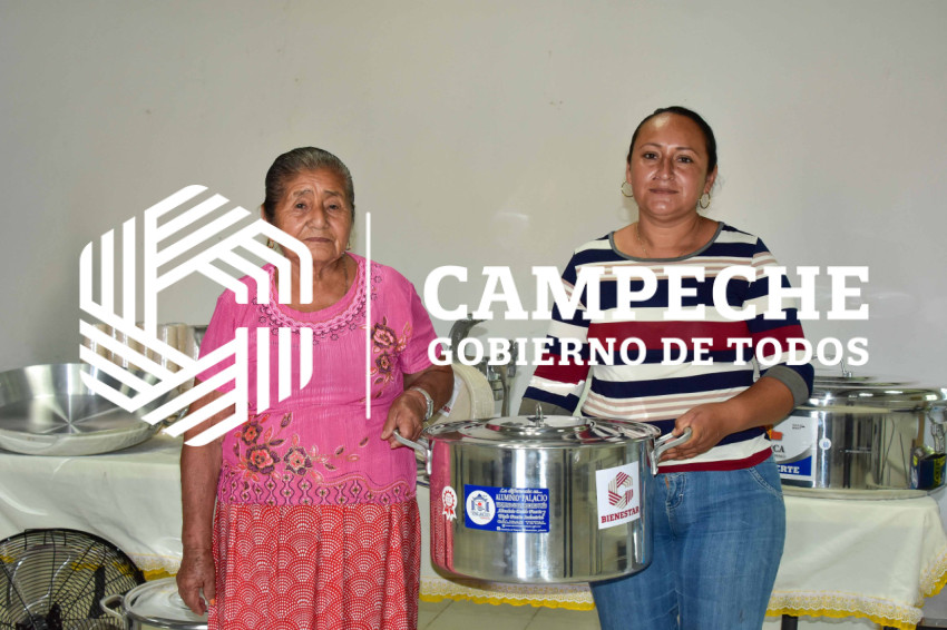 ESPACIOS COMUNITARIOS ESCARCEGA