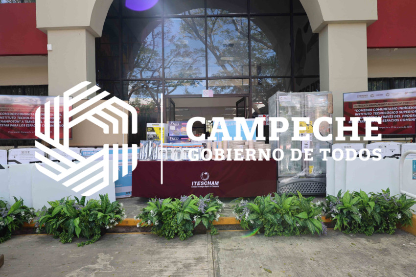 ESPACIOS COMUNITARIOS ITESCHAM