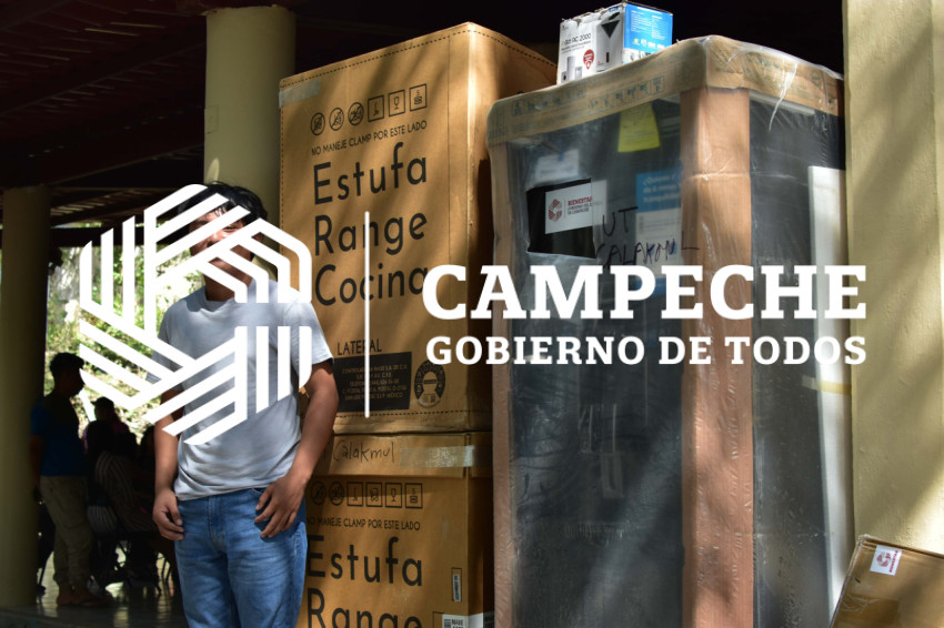 ESPACIOS COMUNITARIOS UT CALAKMUL