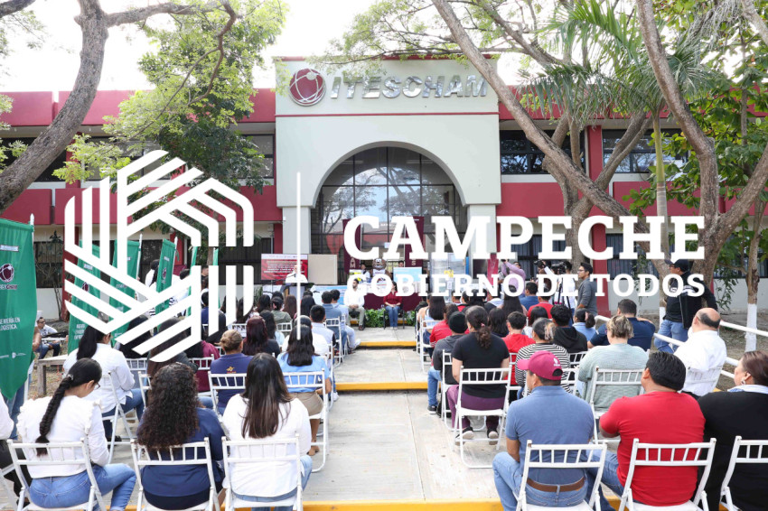 ESPACIOS COMUNITARIOS ITESCHAM