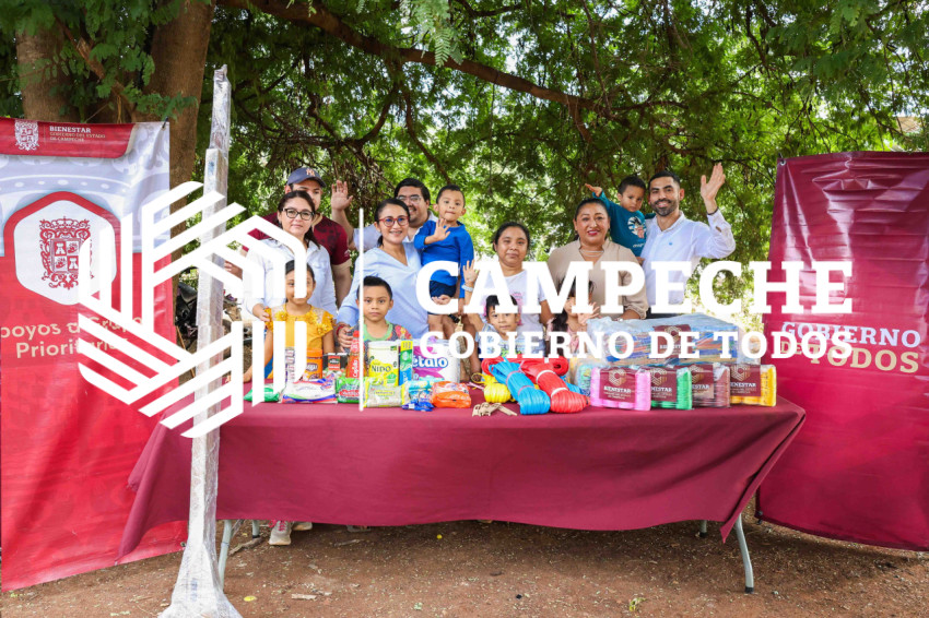 APOYO A GRUPOS PRIORITARIOS HILOS DE HAMACAS