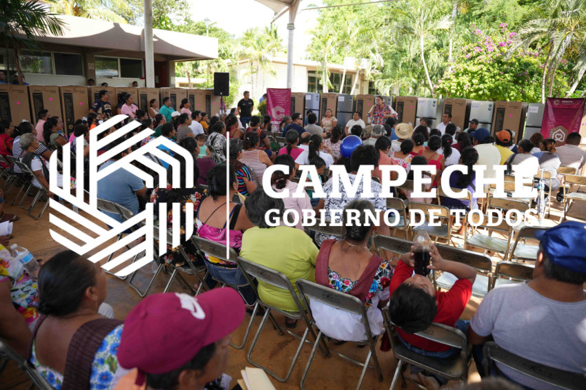 EVENTO DE HOGARES EN BIENESTAR CALKINI