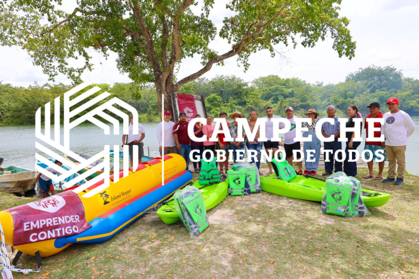 ENTREGA DE APOYO A POBLADORES DE IGNACIO ZARAGOZA