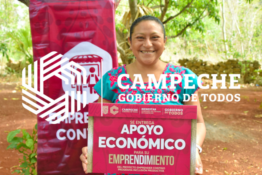 ENTREGA DE APOYO PARA LA SIEMBRA DE JIPI JAPA