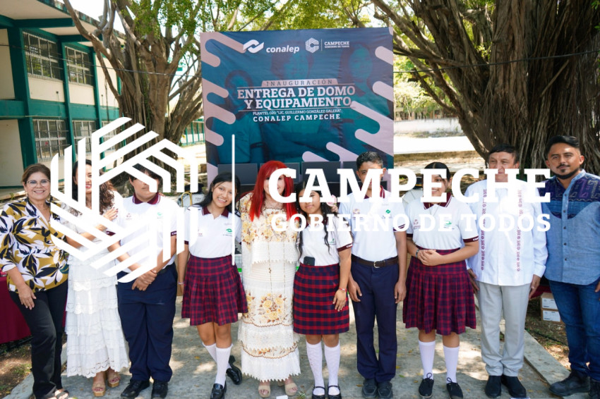 Infraestructura CONALEP