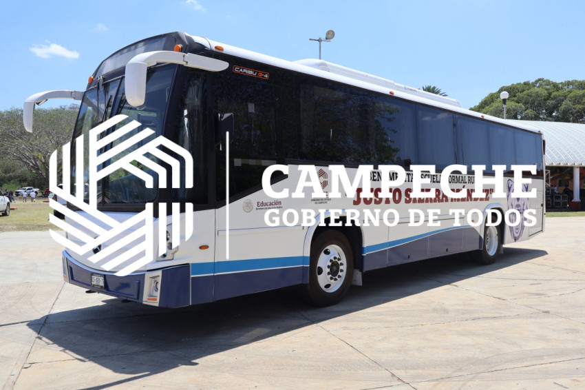 Normal Rural Autobús