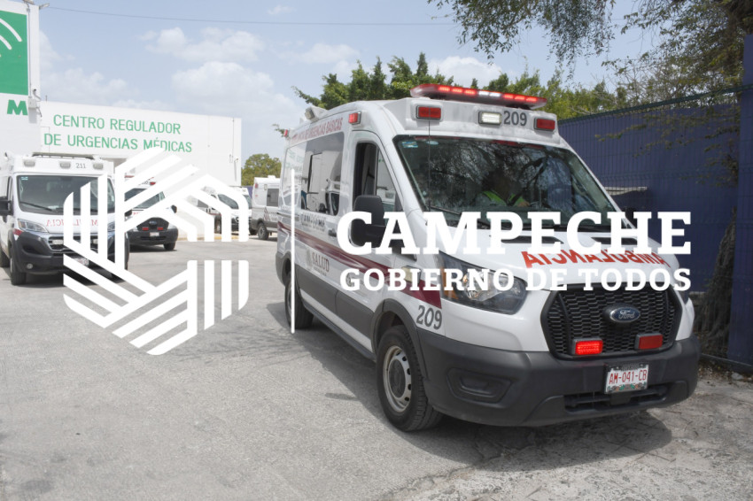 Centro Regulador de Urgencias Médicas5