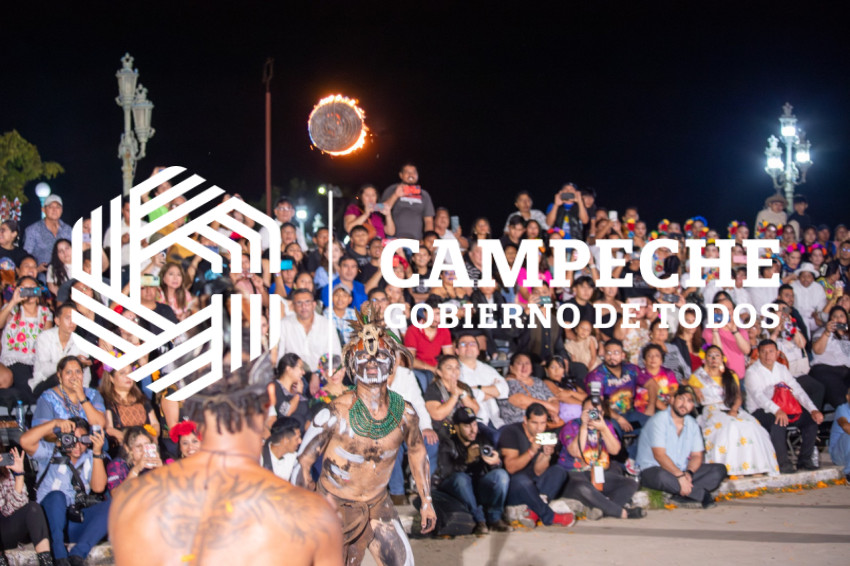 Festival de Pomuch para el Mundo