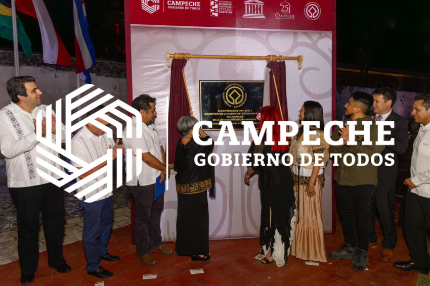 25 Aniversario de la inscripción