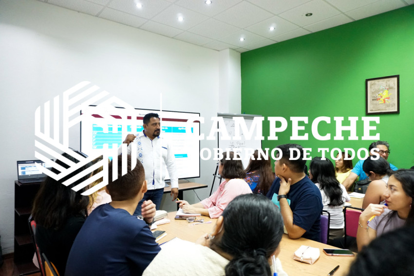 Programa de Monitores "Aprendamos la Lengua Maya